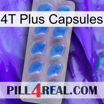 4T Plus Capsules 22